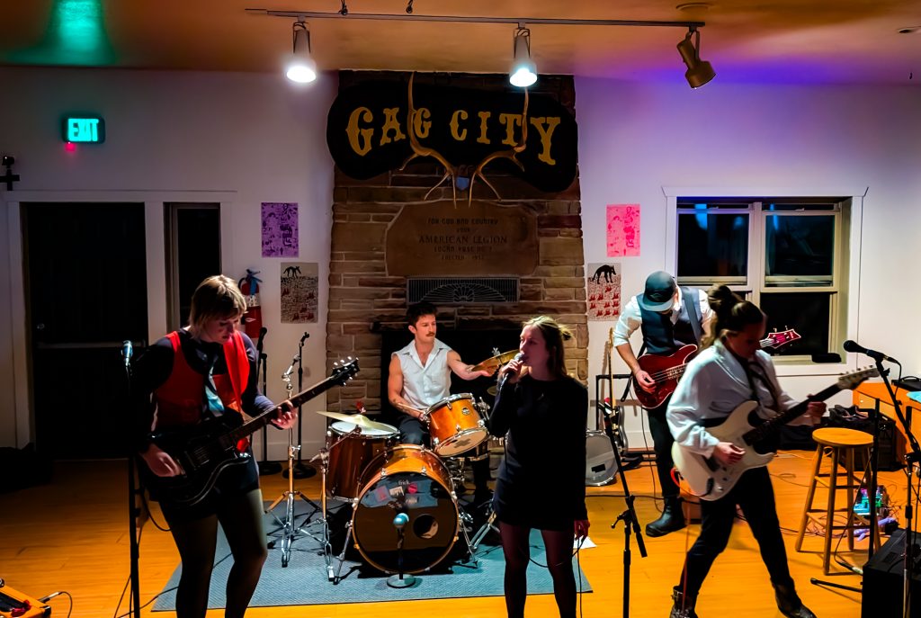 Gag City at Stokes Nature Center