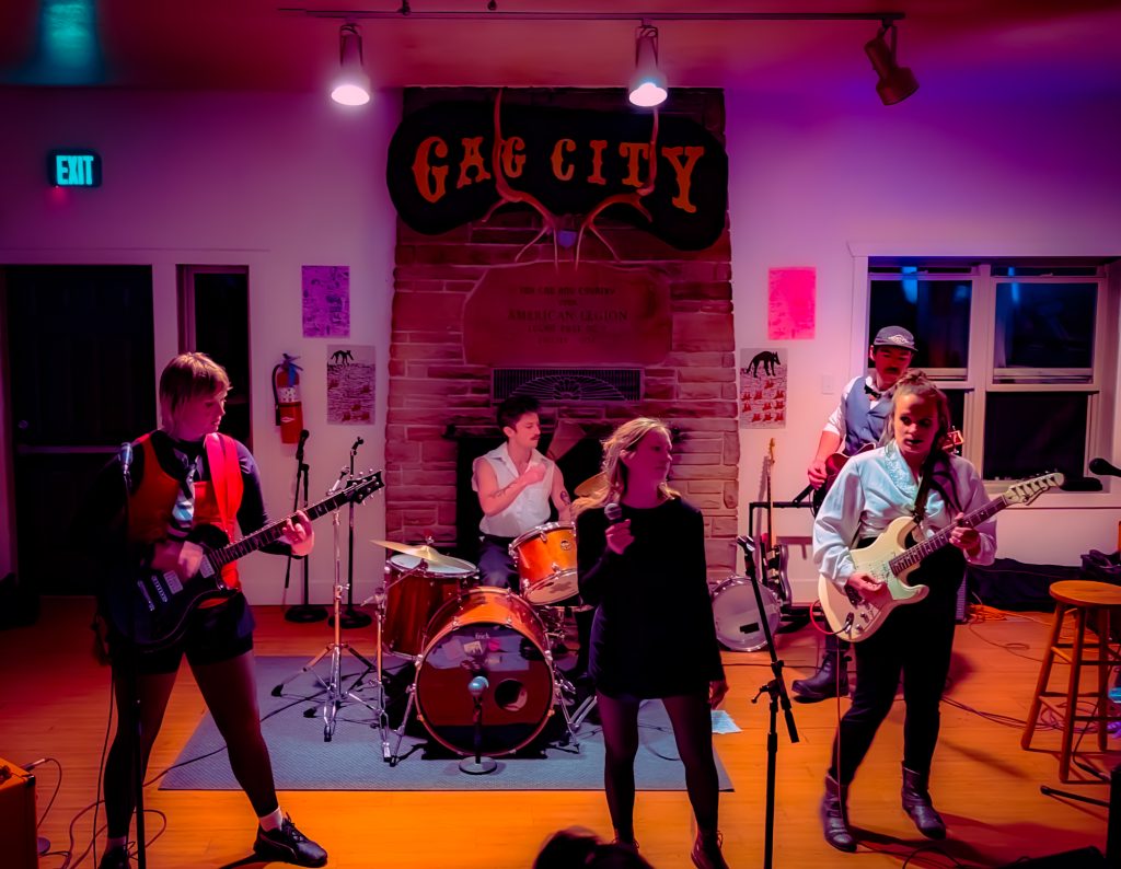 Gag City at Stokes Nature Center