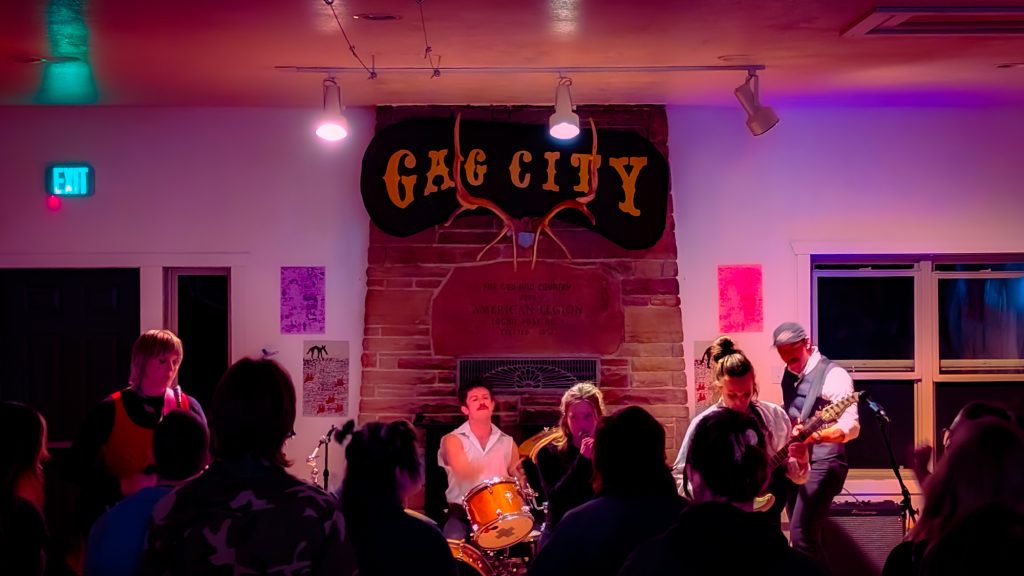 Gag City at Stokes Nature Center