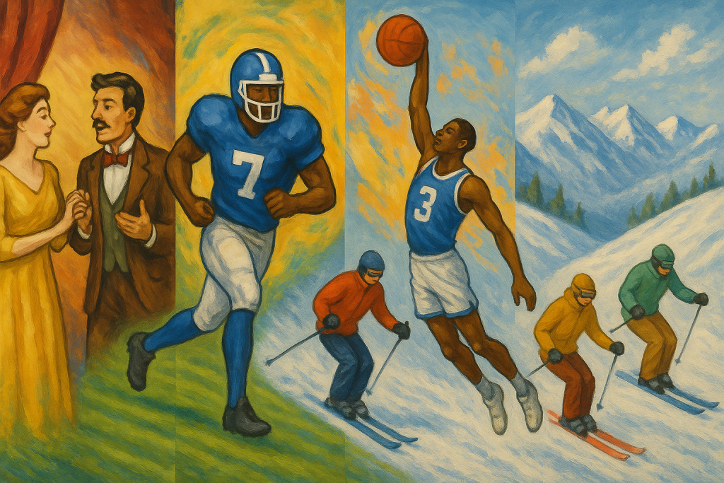Some of the finer things to do in Logan, Utah, include live theatre, football and basketball games, skiing, and more.