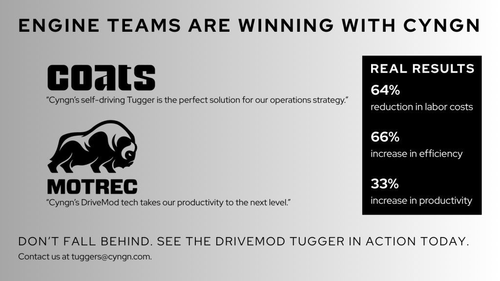 Closing sales deck slide: The impact