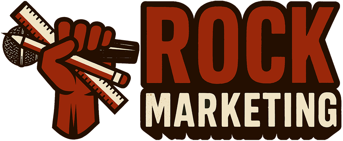 Rock Marketing logo