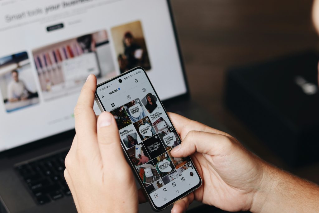 Content creators and journalists use many tools – from apps and phones, to social platforms and computers.